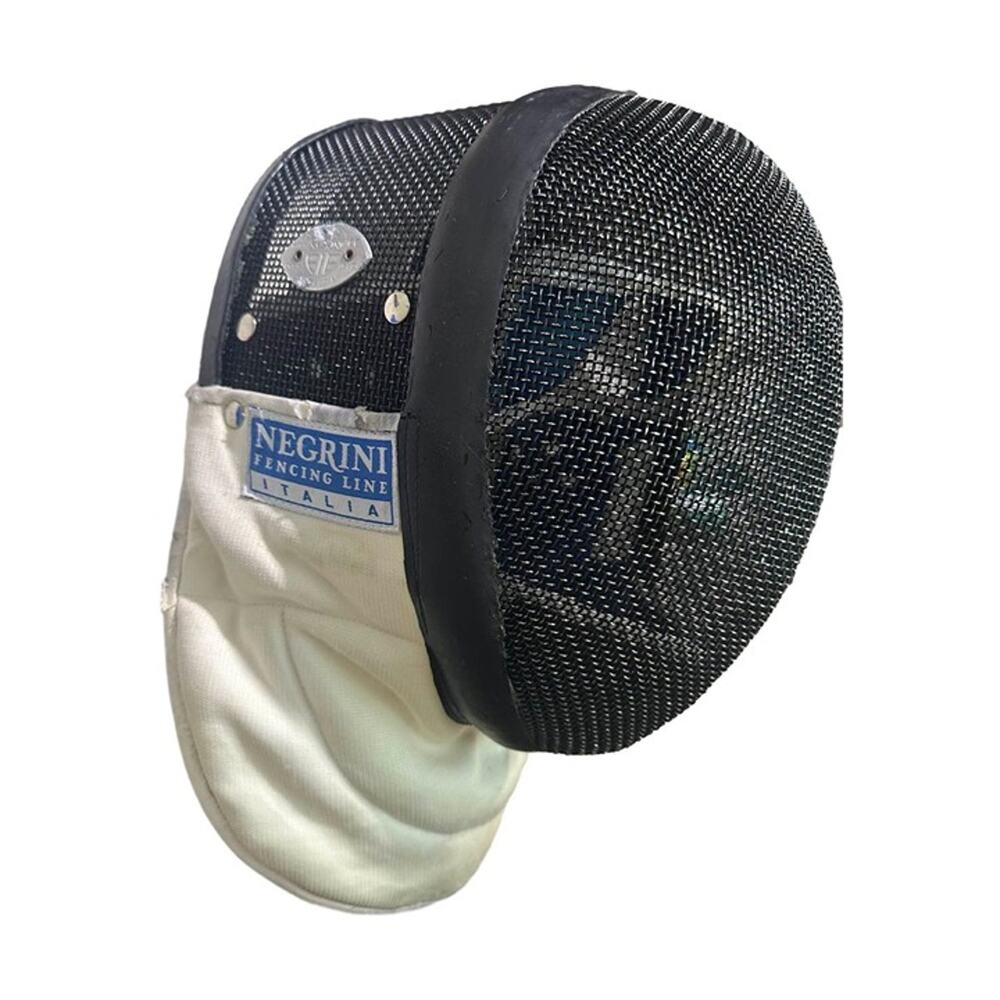 Negrini Fencing Mask Protective Mesh Headgear Italia Sport